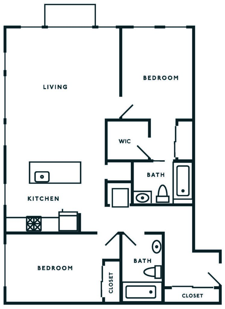 2 Bedroom Apartments Capitol Hill Seattle