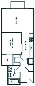 Urban 1 Bedroom